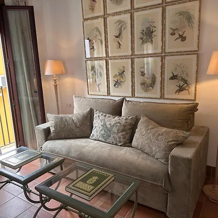 Apartment Casa Puerta De Córdoba