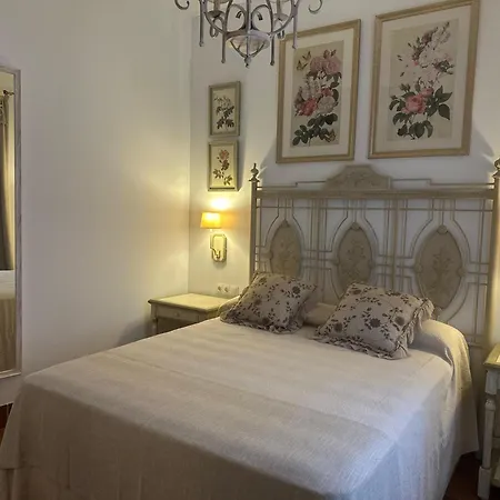 Апартаменты Casa Puerta De