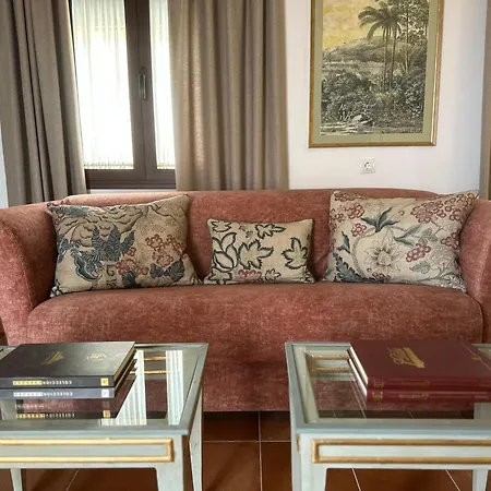 Casa Puerta De Apartment *