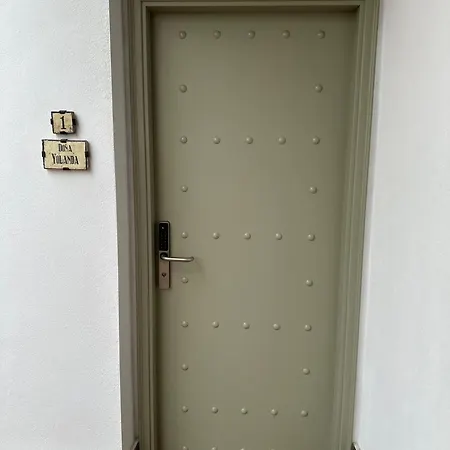 Casa Puerta De Apartment *