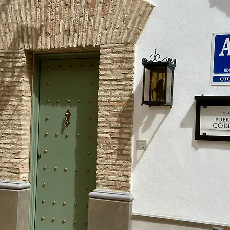 Casa Puerta De Apartmán